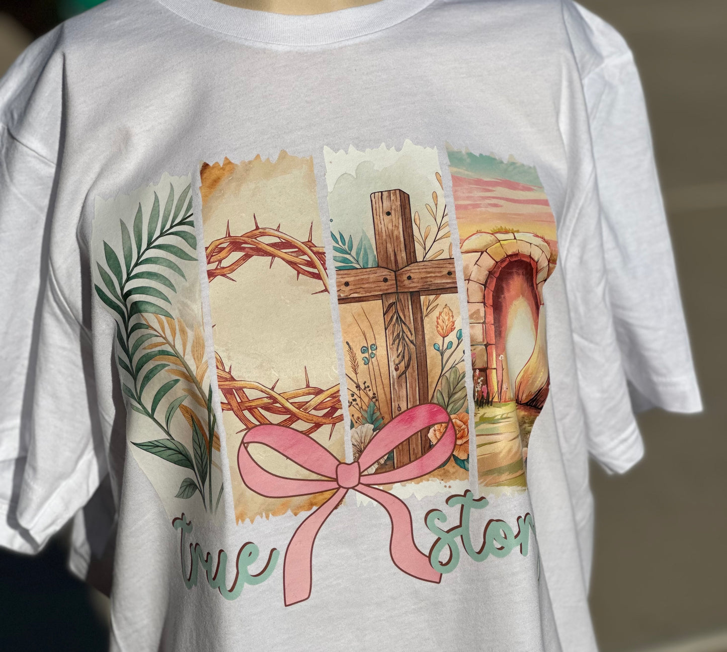 True Story.... Resurrection T-shirt