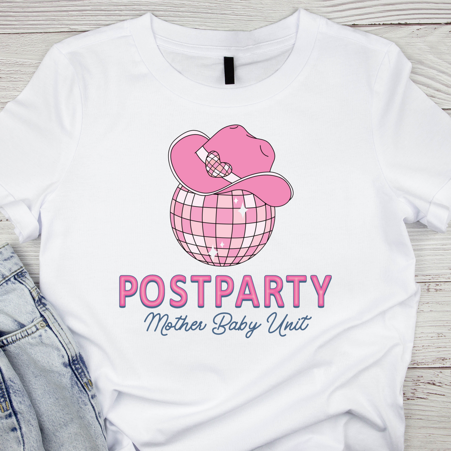 Postpartum Shirts