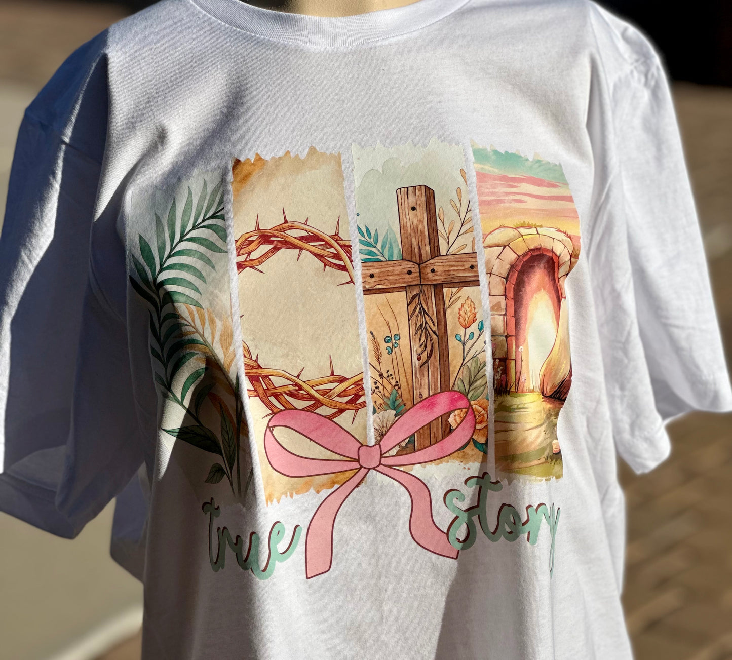 True Story.... Resurrection T-shirt