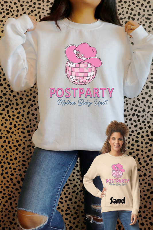 Postparty Sweatshirt