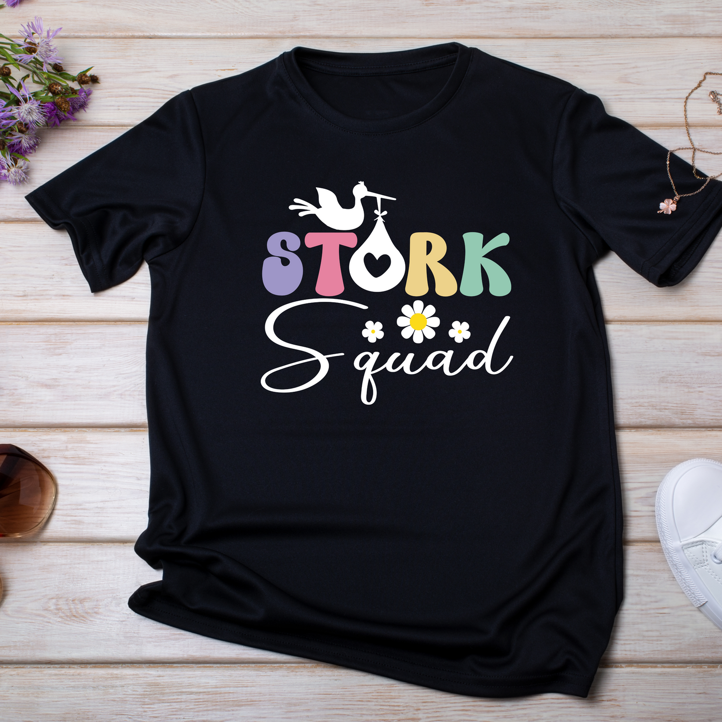 Stork Squad