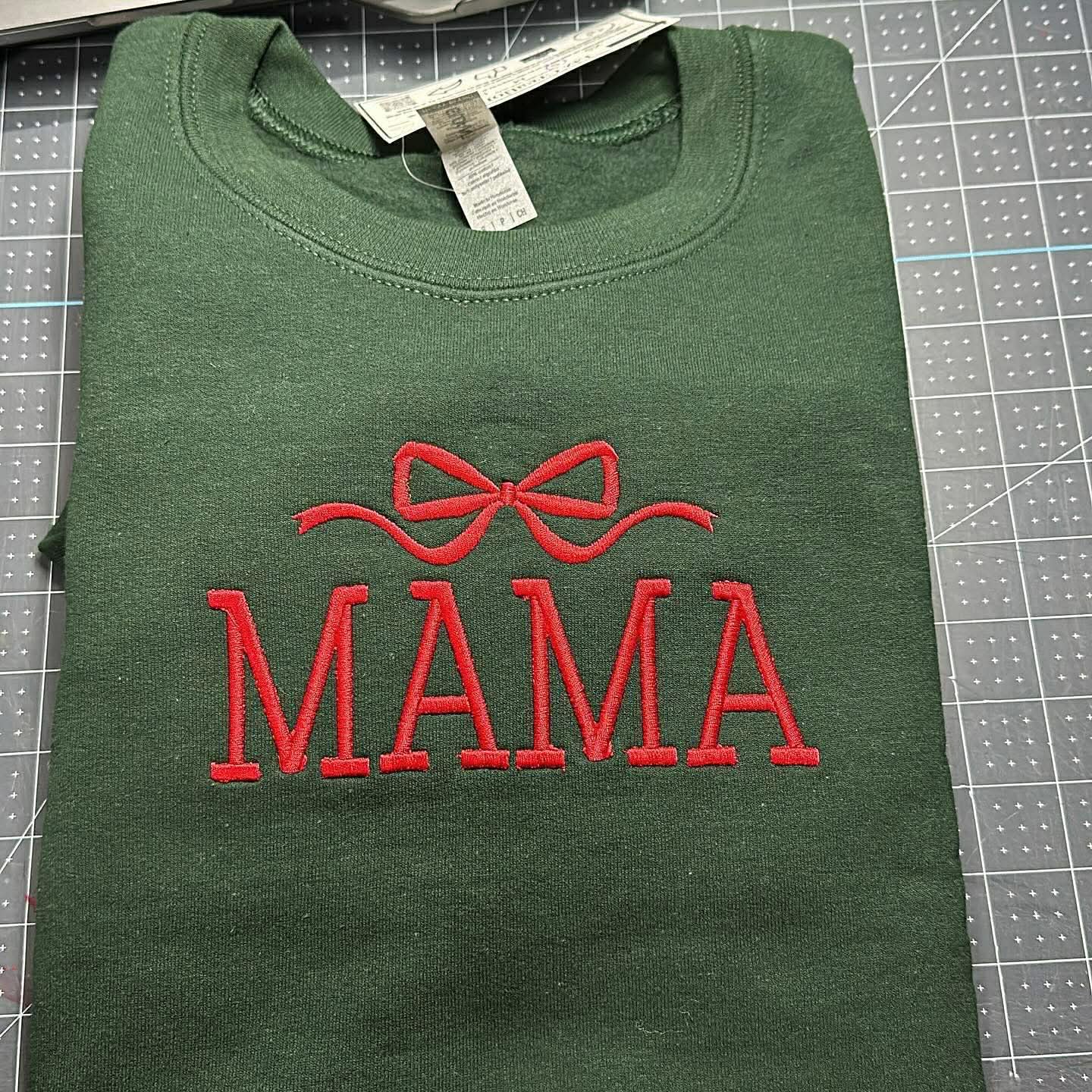 Mama Sweatshirt